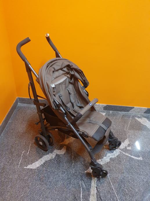 Otroški voziček Stokke