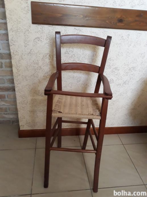 Lesen stolček