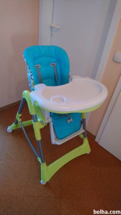 Otroški stolček za hranjenje