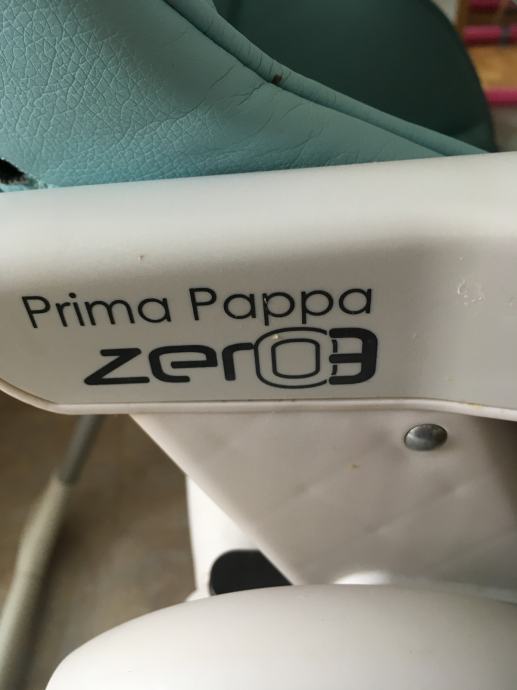 Peg Perego Prima Pappa Zero 3