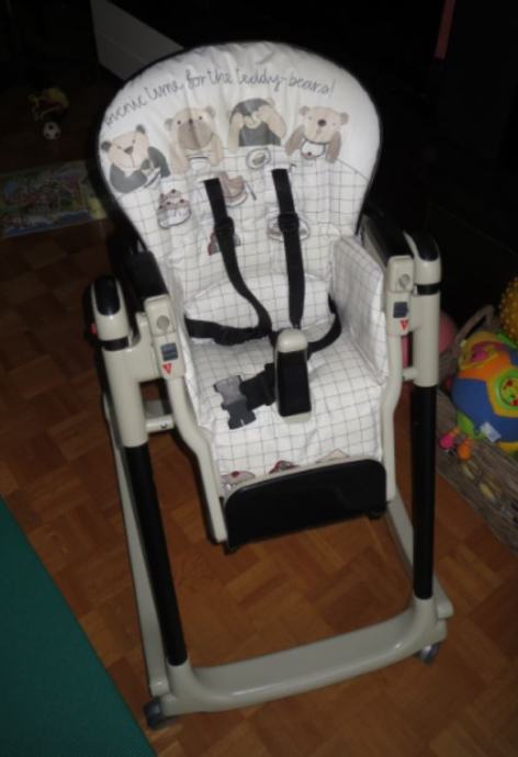 Prima Pappa Rocker Stol za hranjenje Prima Pappa Rocker