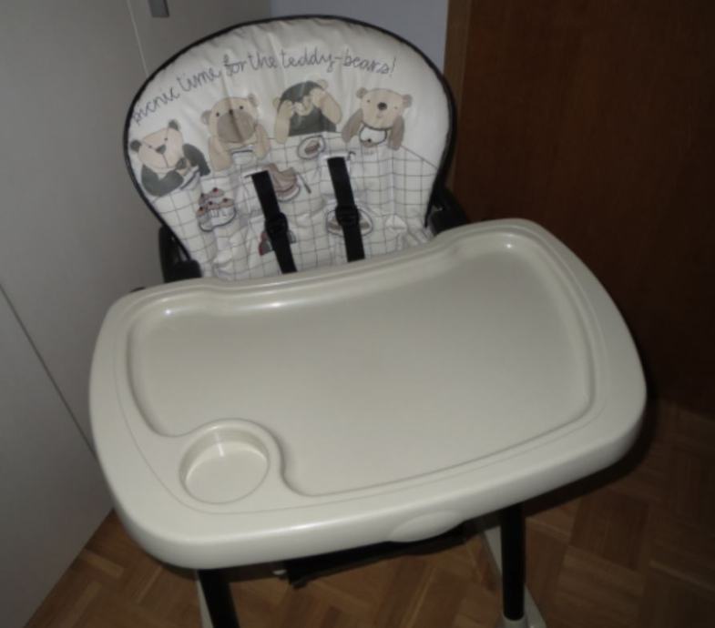 Prima Pappa Rocker Stol za hranjenje Prima Pappa Rocker
