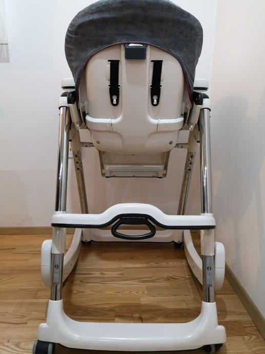 Prima Pappa Rocker Stolček za hranjenje PEG PEREGO PRIMA PAPPA ROCKER
