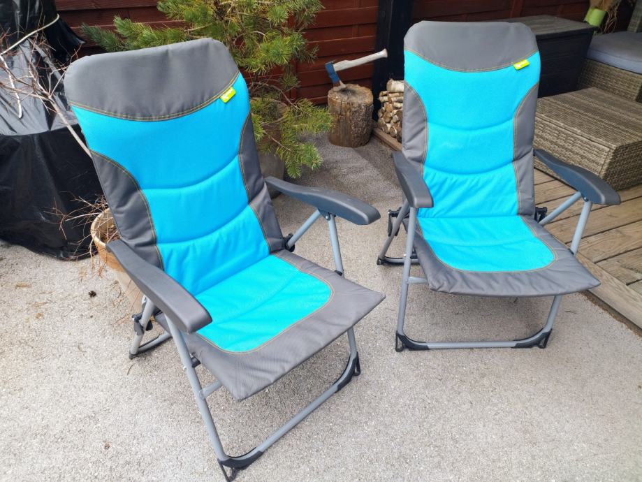 Stola za kampiranje Kampa Dometic Skipper