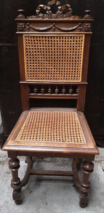starinski stol 3x