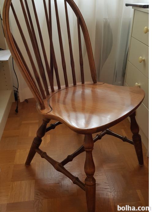 Starinski vintage/retro lesen stol