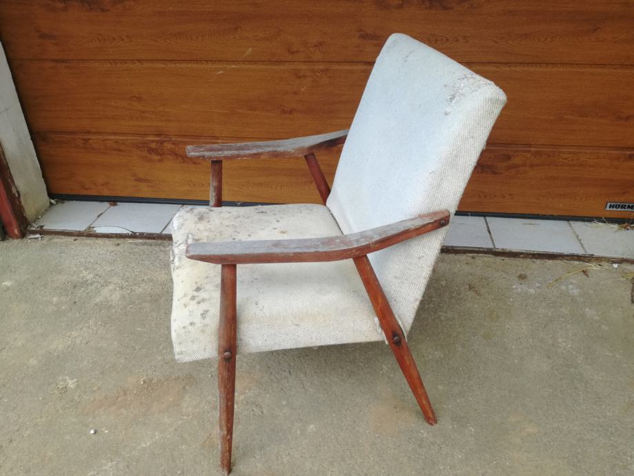 Vintage fotelj