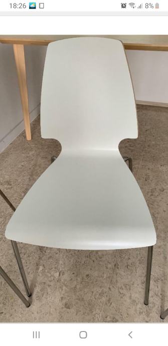 Ikea Vilmar eur/stol