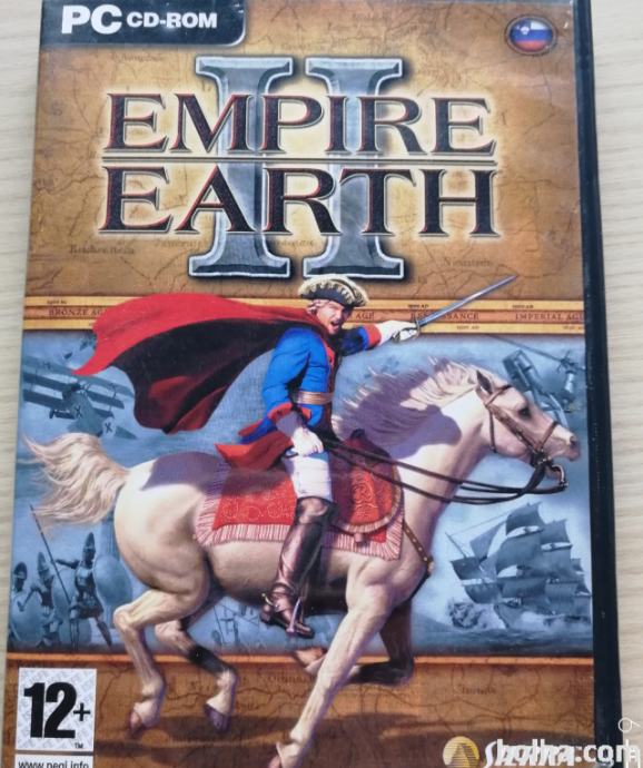 Prodam igro Empire Earth II