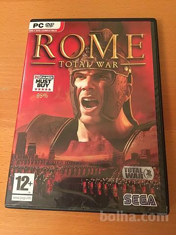 ROME Total War (PC)