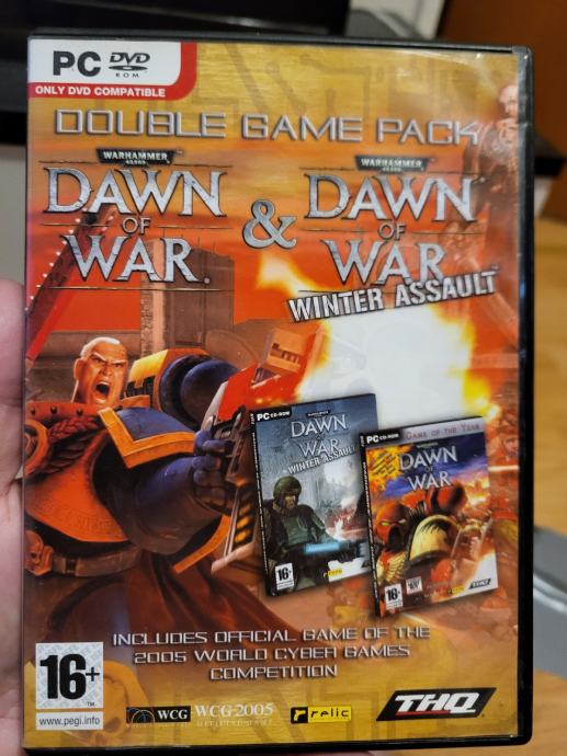 TEST] Dawn Of War Definitve Edition le jeu qu'il vous faut
