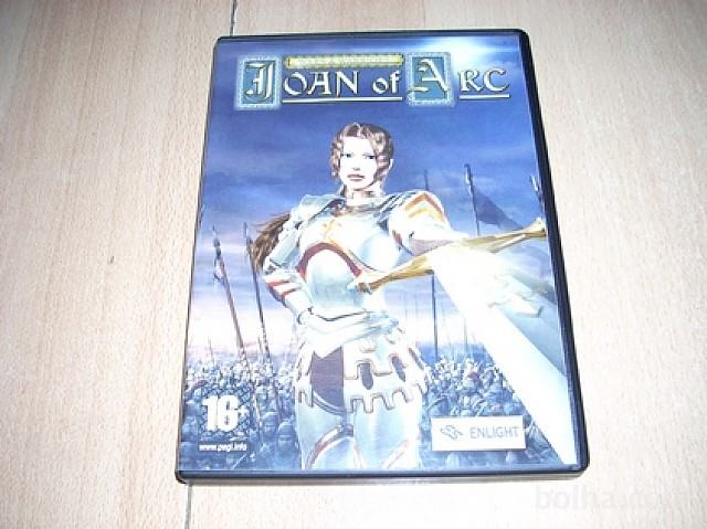 Wars and Warriors: Joan of Arc PC