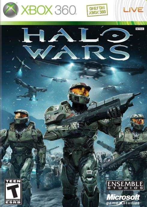 Halo Wars za xbox 360 in xbox one