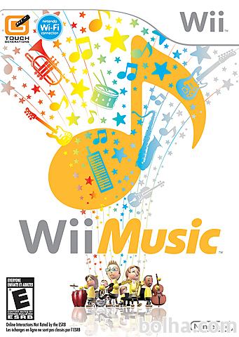 Rabljeno: Wii Music (Wii)