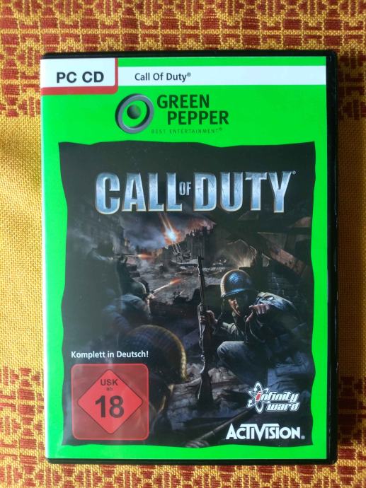 Call of Duty 1, COD