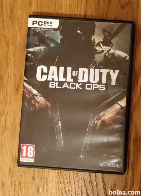 Call of Duty: Black ops