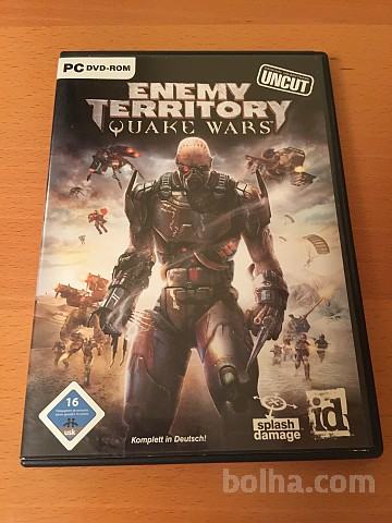 Enemy Territory - Quake Wars (PC)