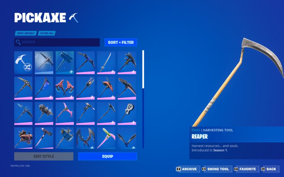 Fortnite MAKO Glider Pack - Accessorio Aliante Per Action Figure 35 Cm