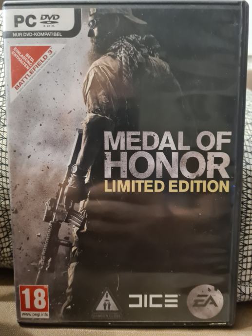 Operation Flashpoint ter Medal of Honor igre za PC