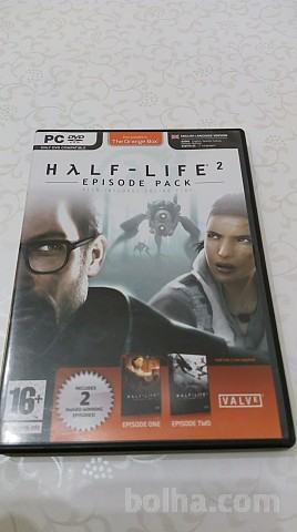 Original PC Igra - HALF LIFE 2