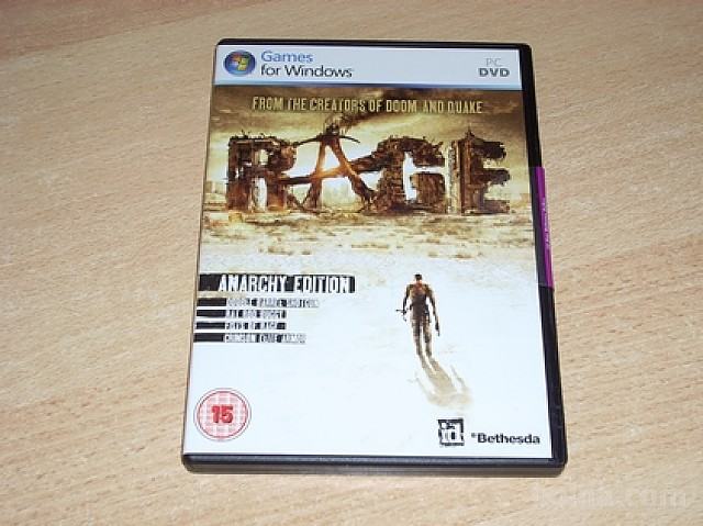 Rage PC