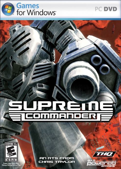 Supreme Commander za pc