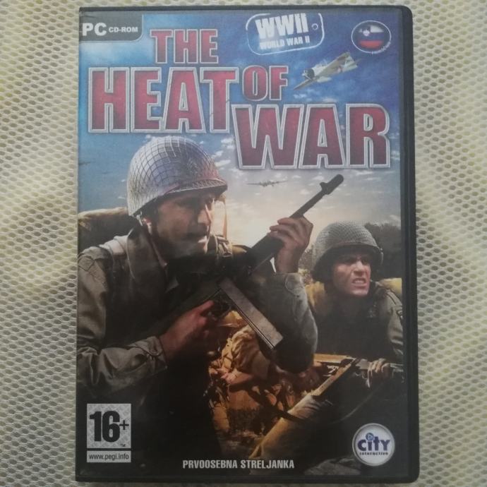 The Heat of War        WWII
