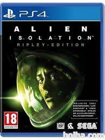 Alien isolation ripley edition