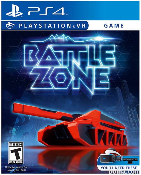 Battlezone za Playstation 4