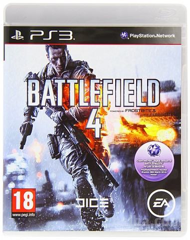 Battlefield 4 za PlayStation 3