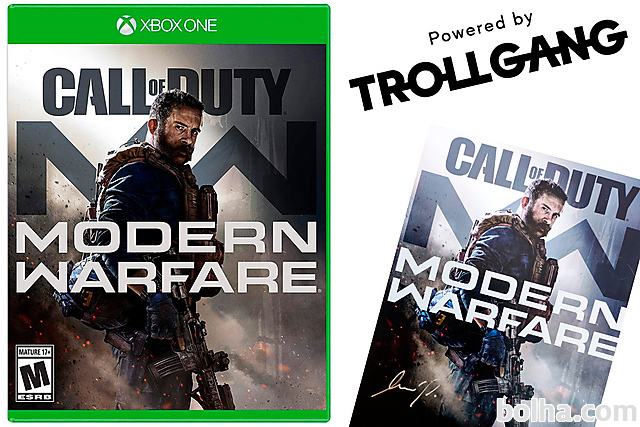 Call of Duty Modern Warfare Trollgang Bundle (Xbox One)