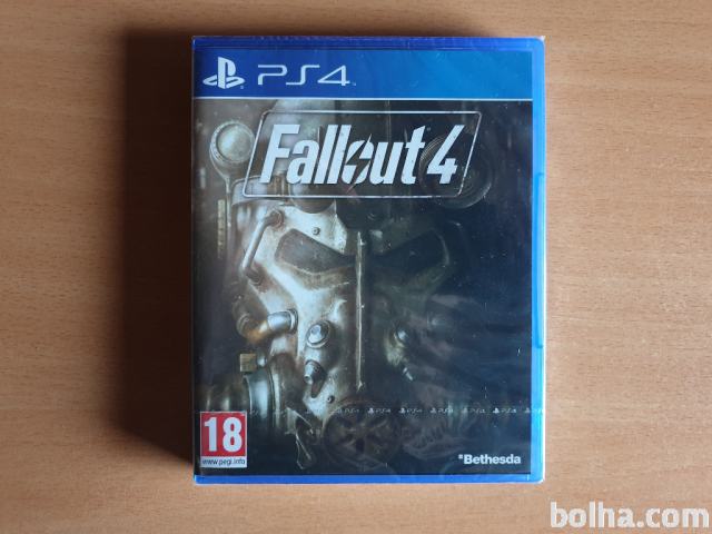 Fallout 4 PS4 igra