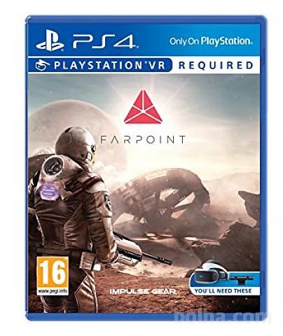 FARPOINT PS4