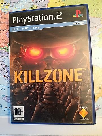 Original Igra za PS2 - KILLZONE