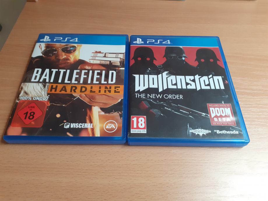 igri playstation 4