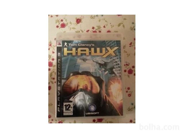 PS3 igra Tom Clancy s HAWX