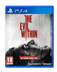 The Evil Within za playstation 4 in playstation 5 ps4 in ps5