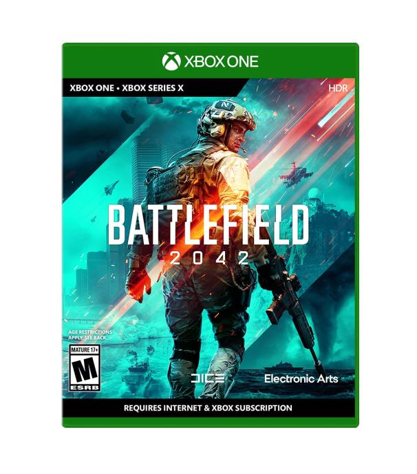 Battlefield 2042 Standard Edition za XBOX ONE oz menjam