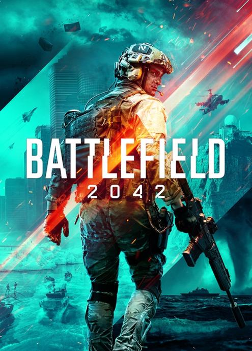 Battlefield 2042 za Xbox series X ali one