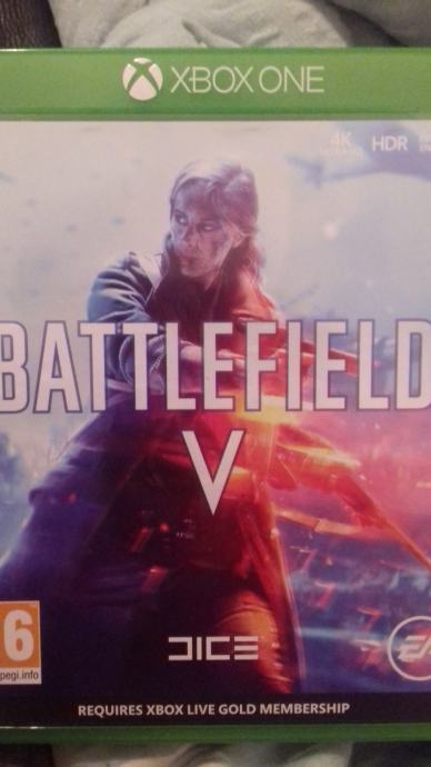 Battlefield V, battlefield 1 XBOX ONE