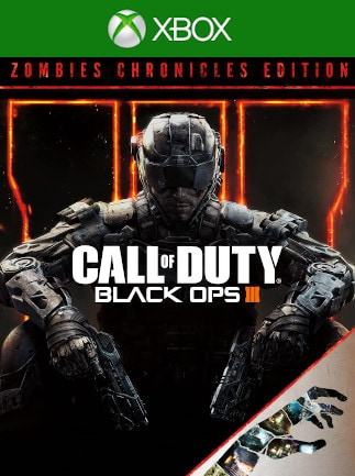 Call of Duty Black Ops III 3 za xbox one in xbox series