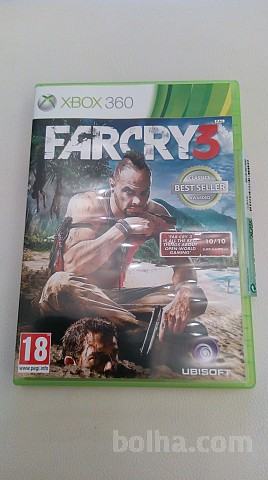 FarCry 3 za Xbox 360