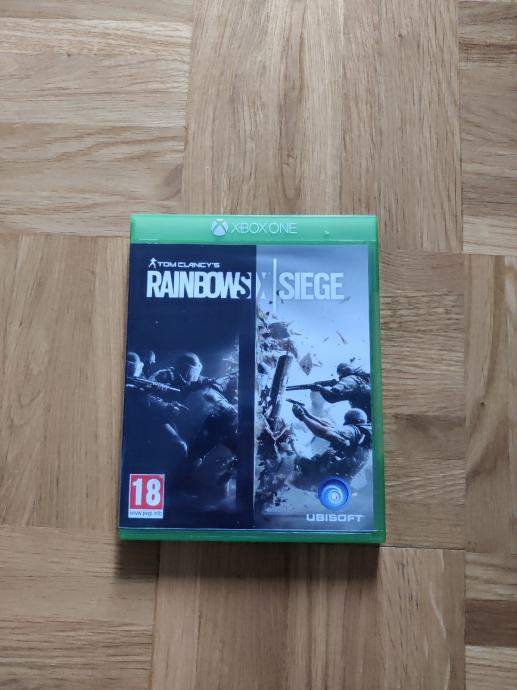 Tom Clancys Rainbow Six 6 Siege - Xbox One