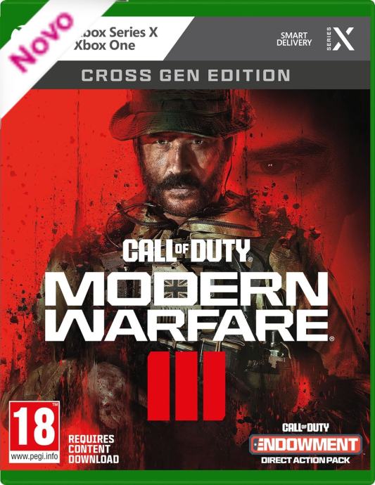 XBOX ONE SERIES X Call of Duty: Modern Warfare III