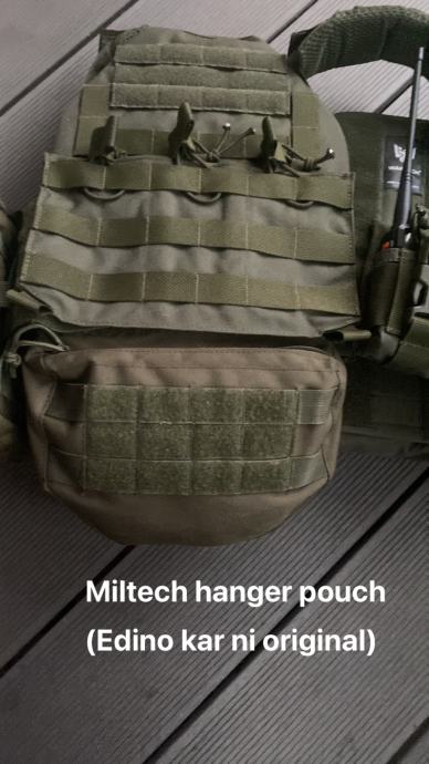 Wartech LBS TV-110 plate carrier / jopič / plattenträger
