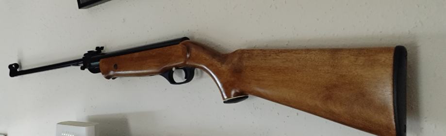 Zračna puška Bajkal IŽ38 cal 4,5mm