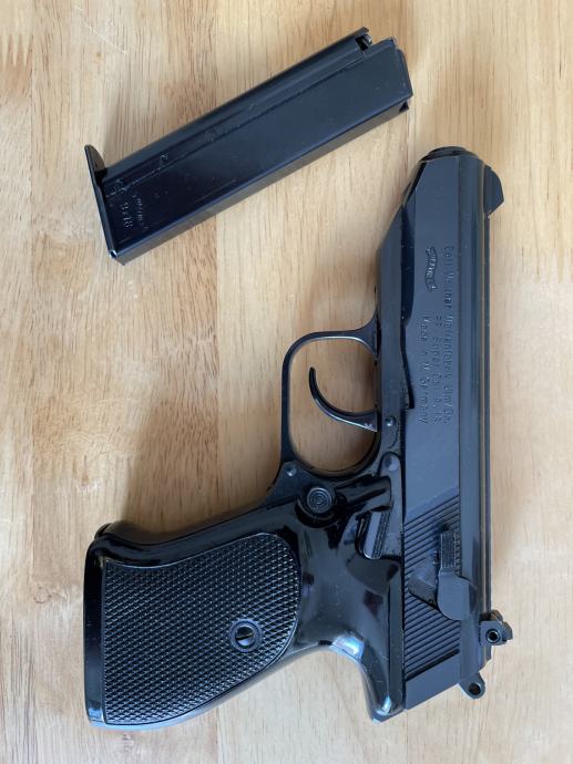 Pištola Walther PP-Super