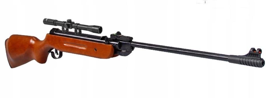 Zračna puška 5,5 mm nerabljena