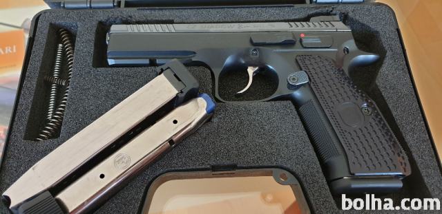 CZ Shadow 2 9mm polavtomatska pištola