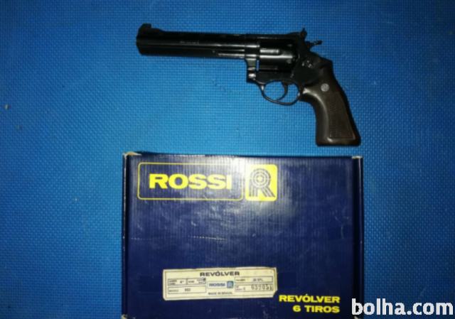 Revolver Rossi 38.special